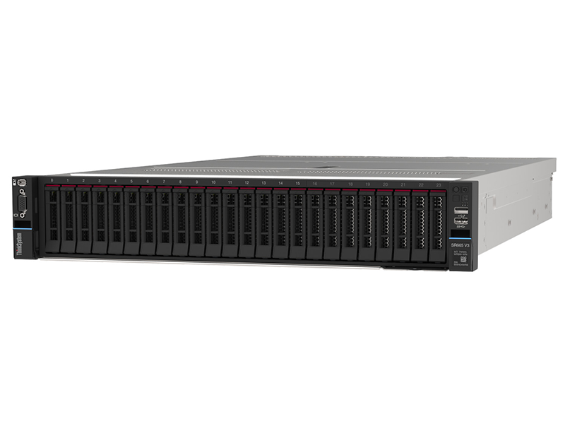 Lenovo ThinkSystem SR665 V3 Server Lenovo ThinkSystem SR665 V3 Server