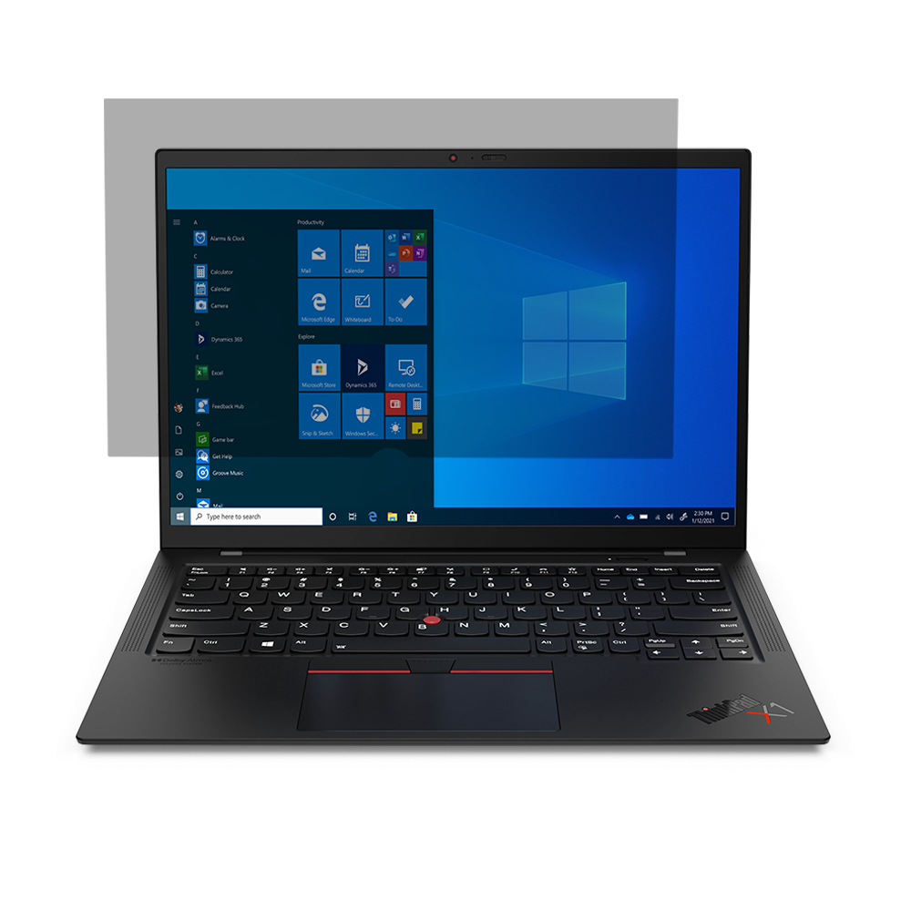 Lenovo Blickschutzfilter für Notebooks - 16:10 - (14,0")