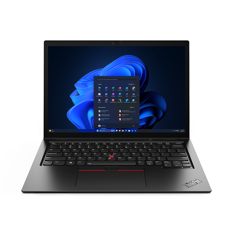 Zu den ThinkPad Konfiguratoren