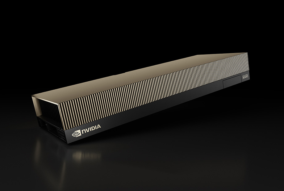 NVIDIA RTX PRO 6000 Server Edition