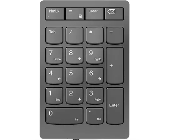 Lenovo GO - Wireless Numeric Keypad
