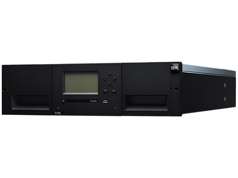 IBM TS4300 Tape Library IBM TS4300 Tape Library