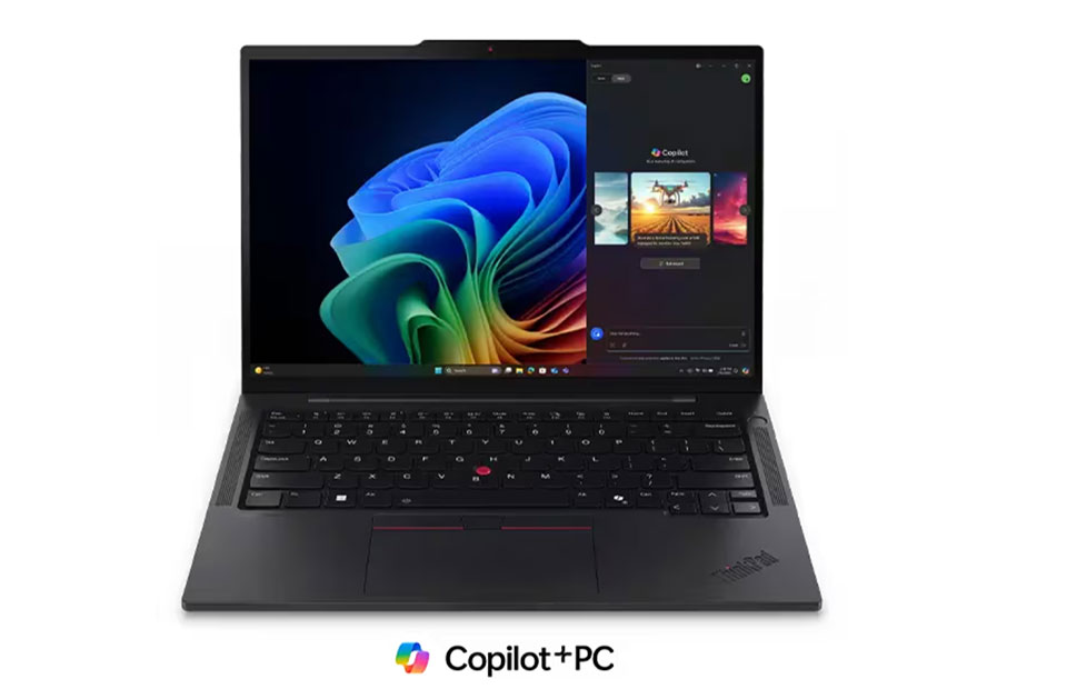 Lenovo Copilot plus PC
