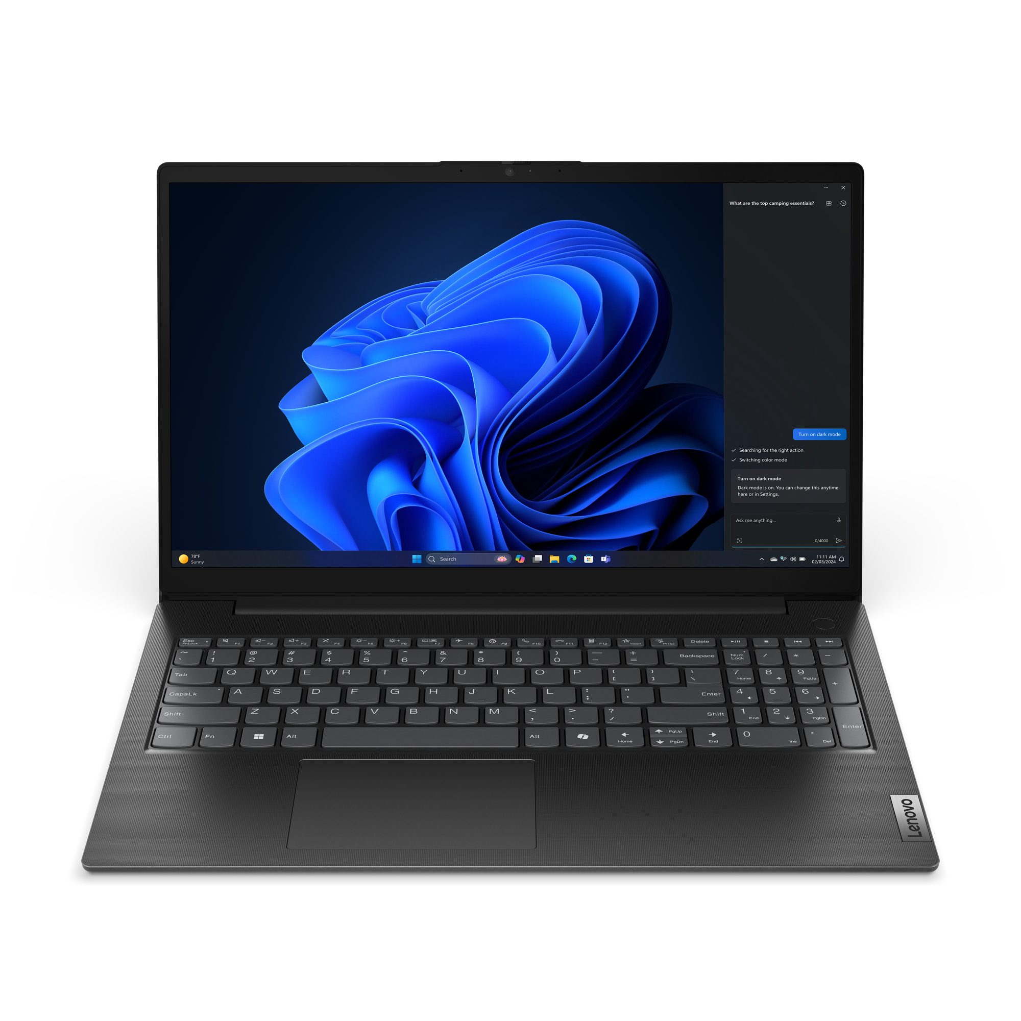 Lenovo V15 Gen 5 (Intel) Modell 83GW-009F