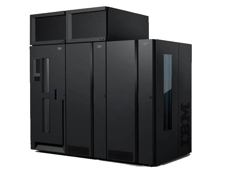 IBM TS4500 Tape Library IBM TS4500 Tape Library