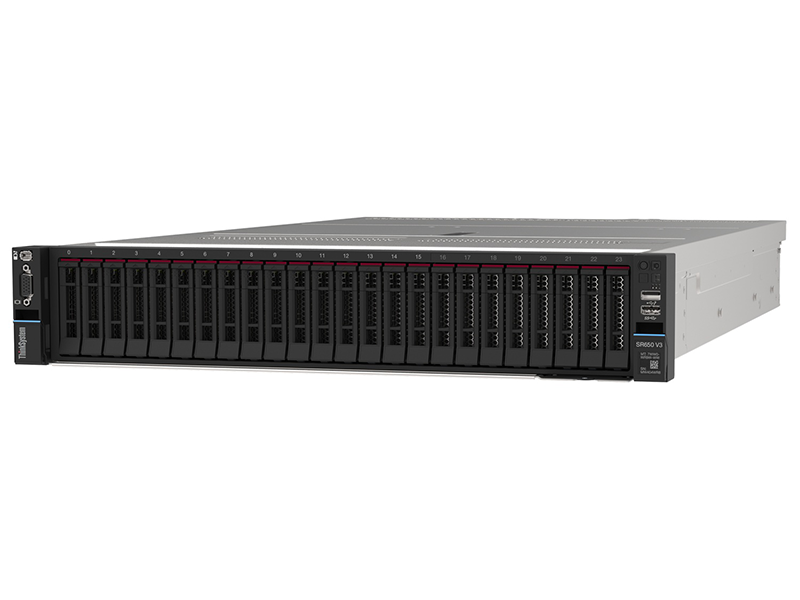 Lenovo ThinkSystem SR650 V4 Server Lenovo ThinkSystem SR650 V4 Server