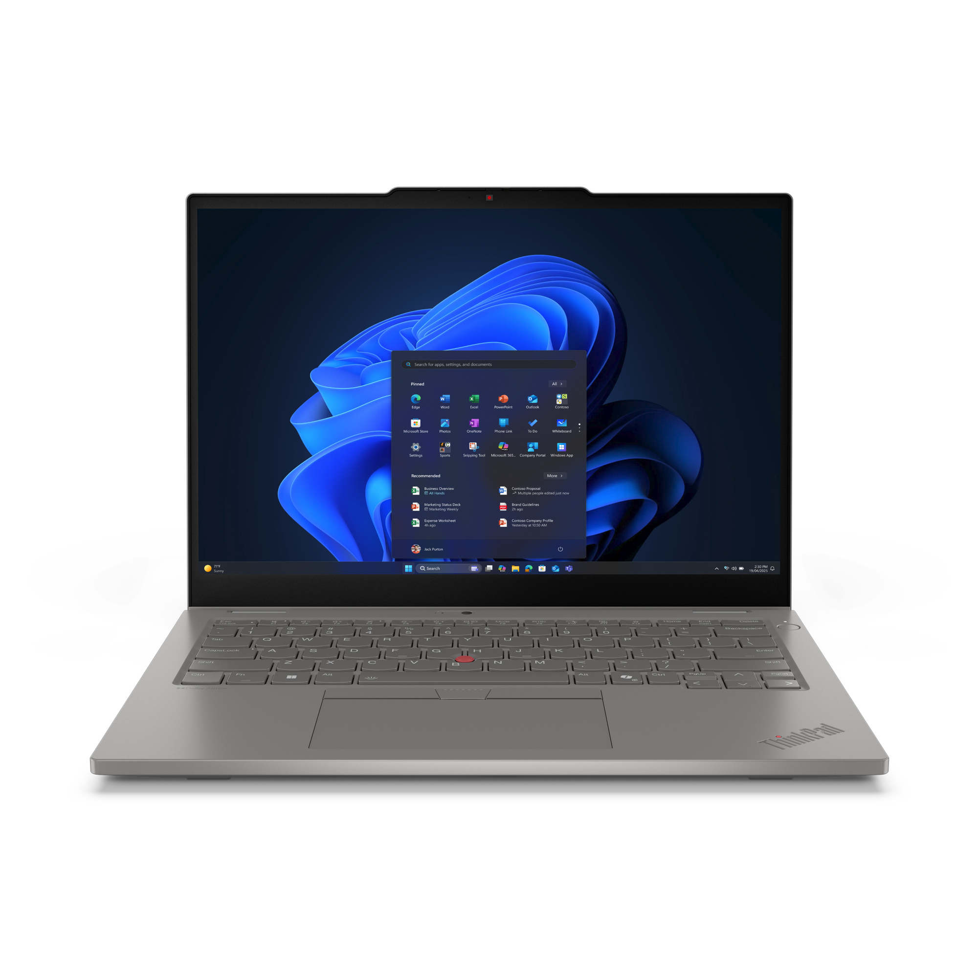 Lenovo ThinkPad L13 2-in-1 Gen 6 (AMD) Modell 21RD-0011