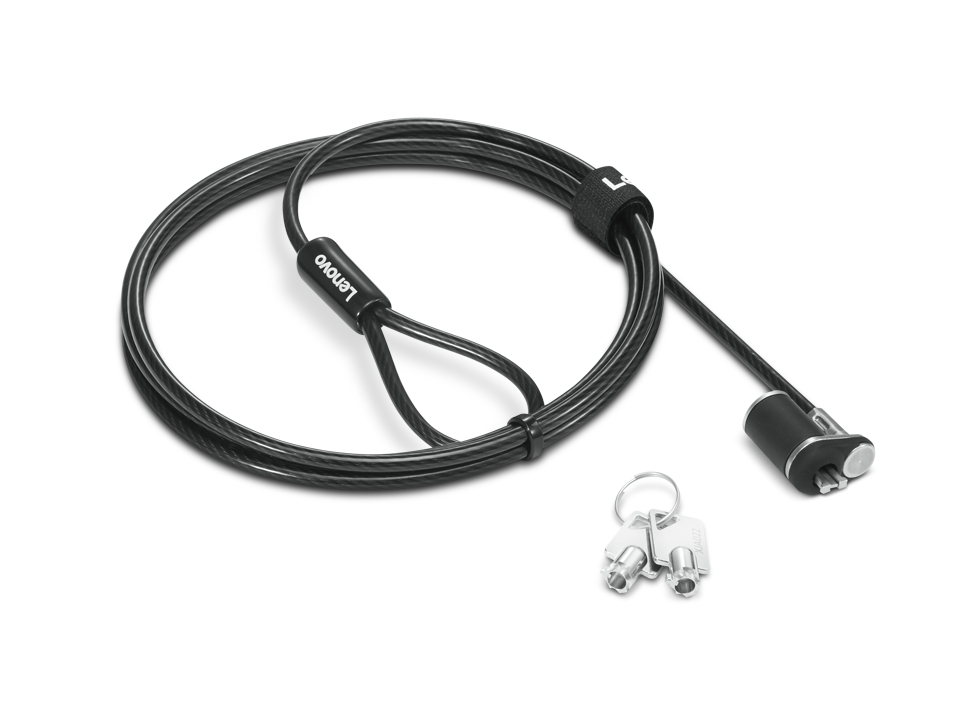 Lenovo™ NanoSaver Essentials Cable Lock