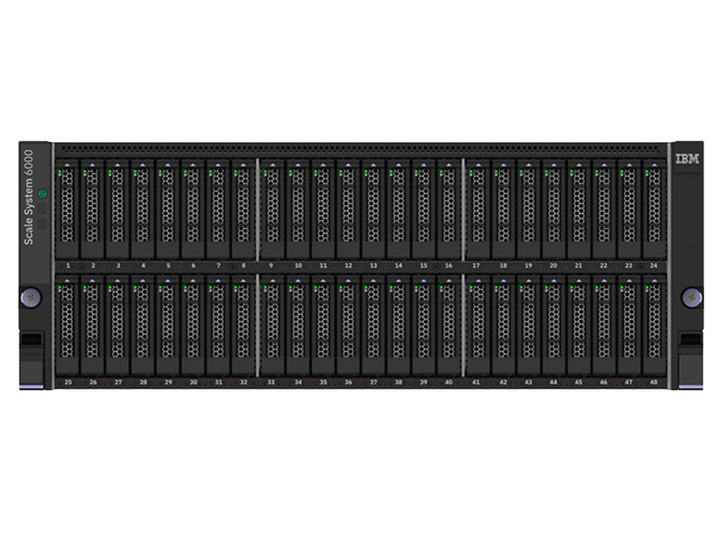 IBM Storage Scale System 6000 Server IBM Storage Scale System 6000 Server