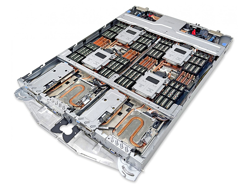 Lenovo ThinkSystem SC750 V4 Server Lenovo ThinkSystem SC750 V4 Server