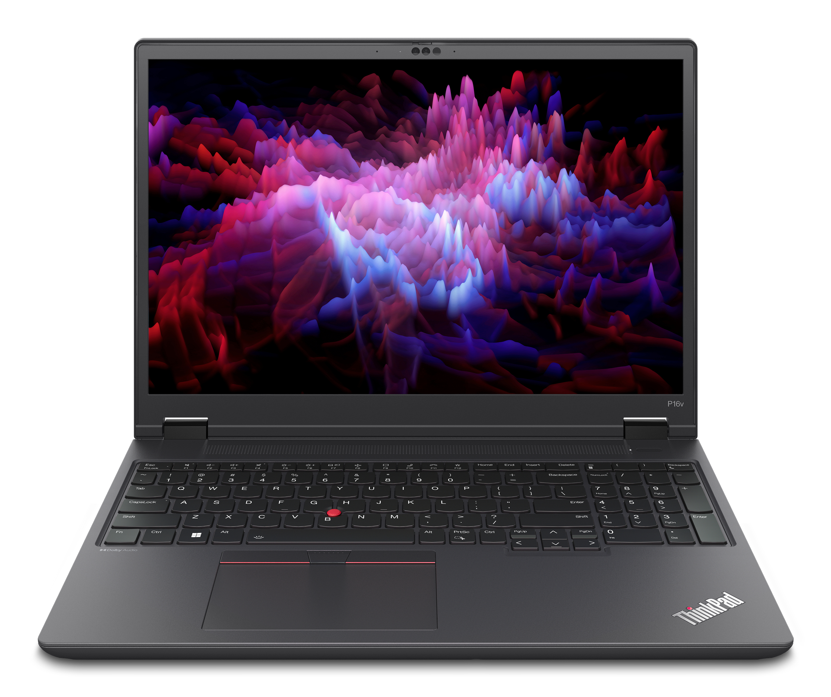Lenovo™ ThinkPad® P16v (Gen.1) Notebook Modell 21FE-003C