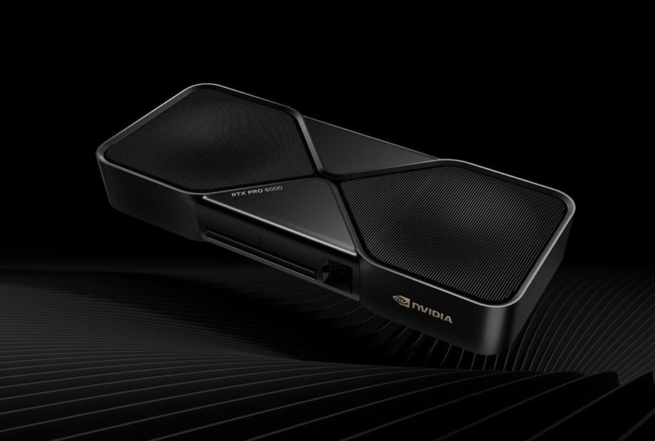 NVIDIA RTX PRO 6000 Workstation Edition