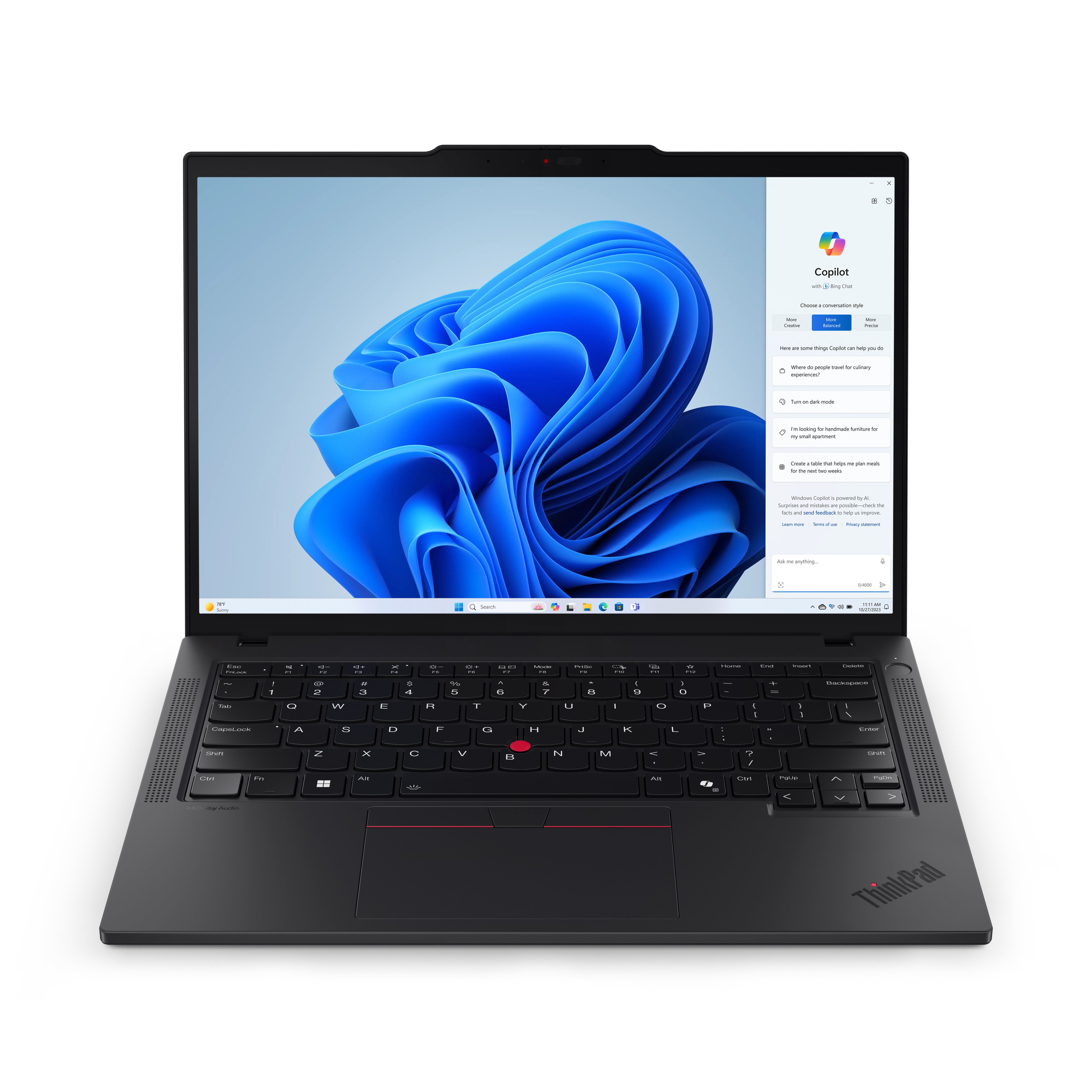 ThinkPad P14s (5. Gen.) | 14"