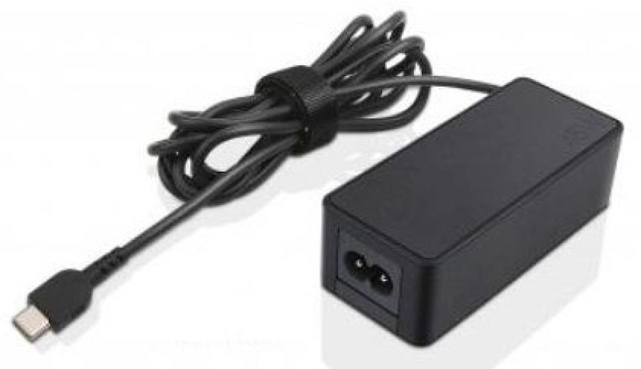 Lenovo™ ThinkPad® 45W AC Adapter USB-C