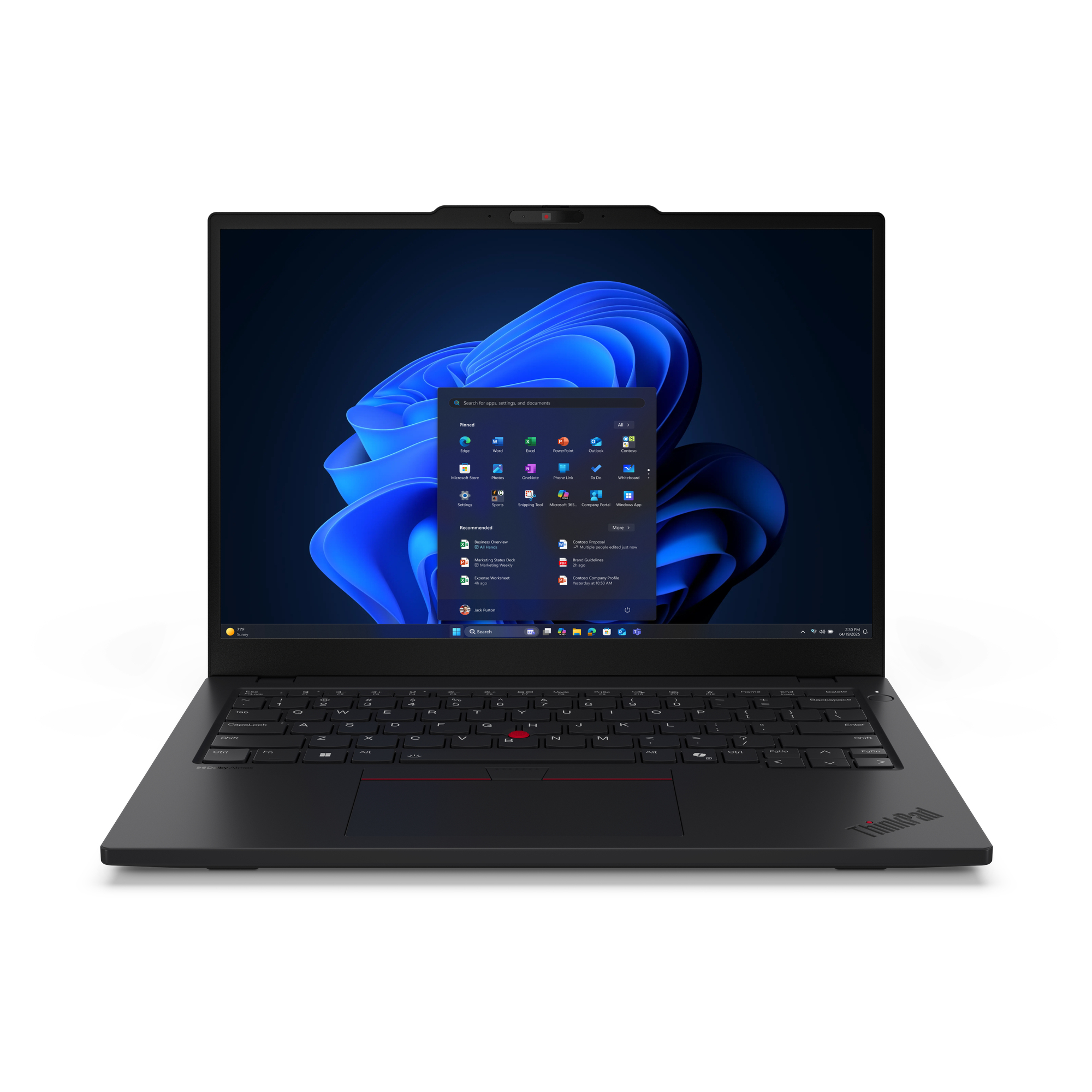 Lenovo ThinkPad L13 Gen 6 (Intel) Modell 21R5-0006