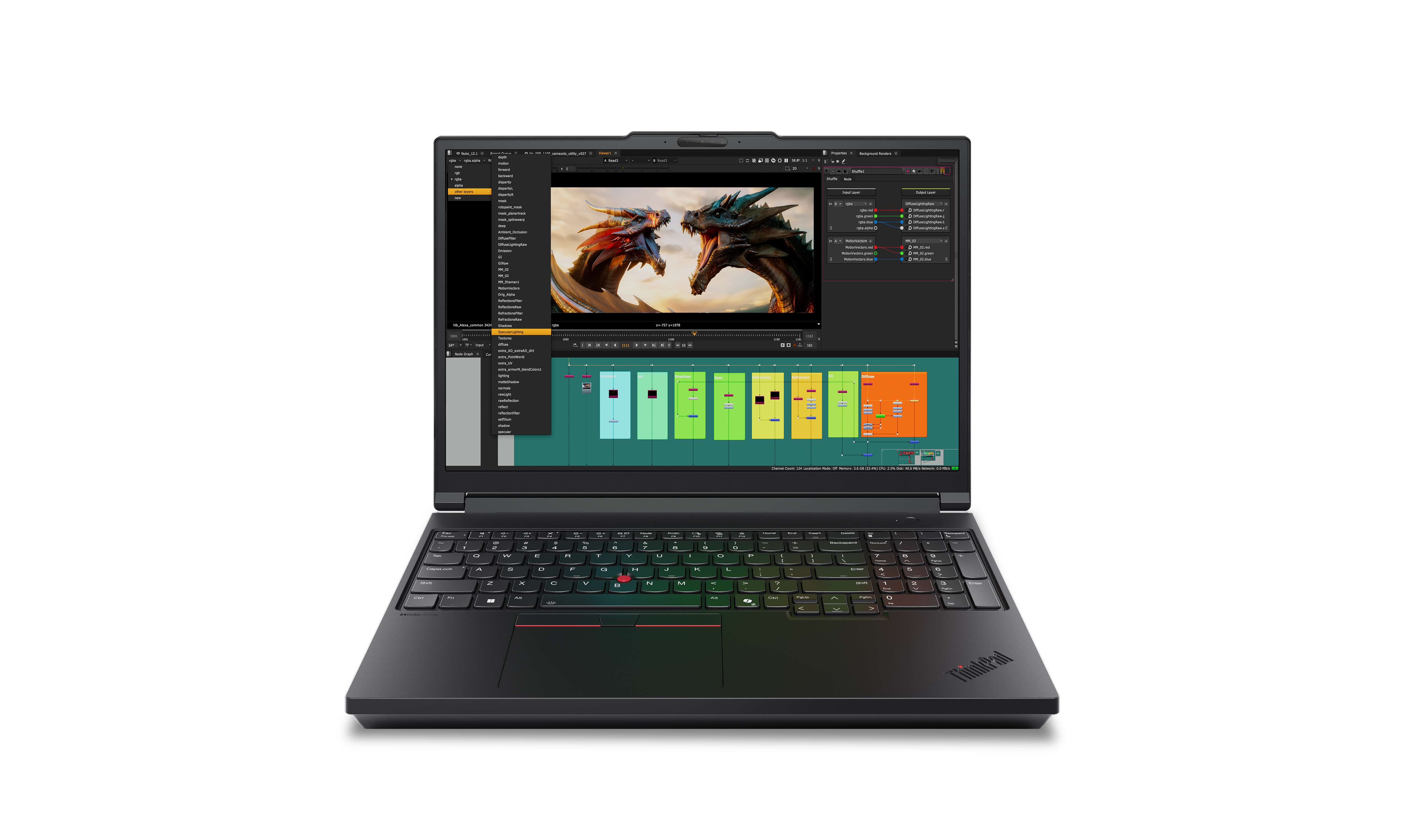 Lenovo ThinkPad T16g Gen 3 (Intel) Modell 21V5-002P
