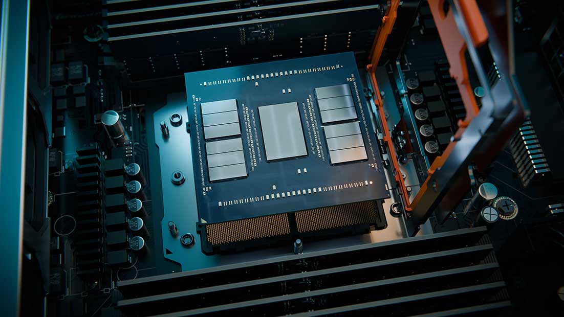 AMD EPYC CPU