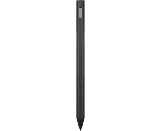 Lenovo - Digitaler Stift - 2 Tasten - kabellos - Schwarz  Lenovo - Digitaler Stift - 2 Tasten - kabellos - Schwarz