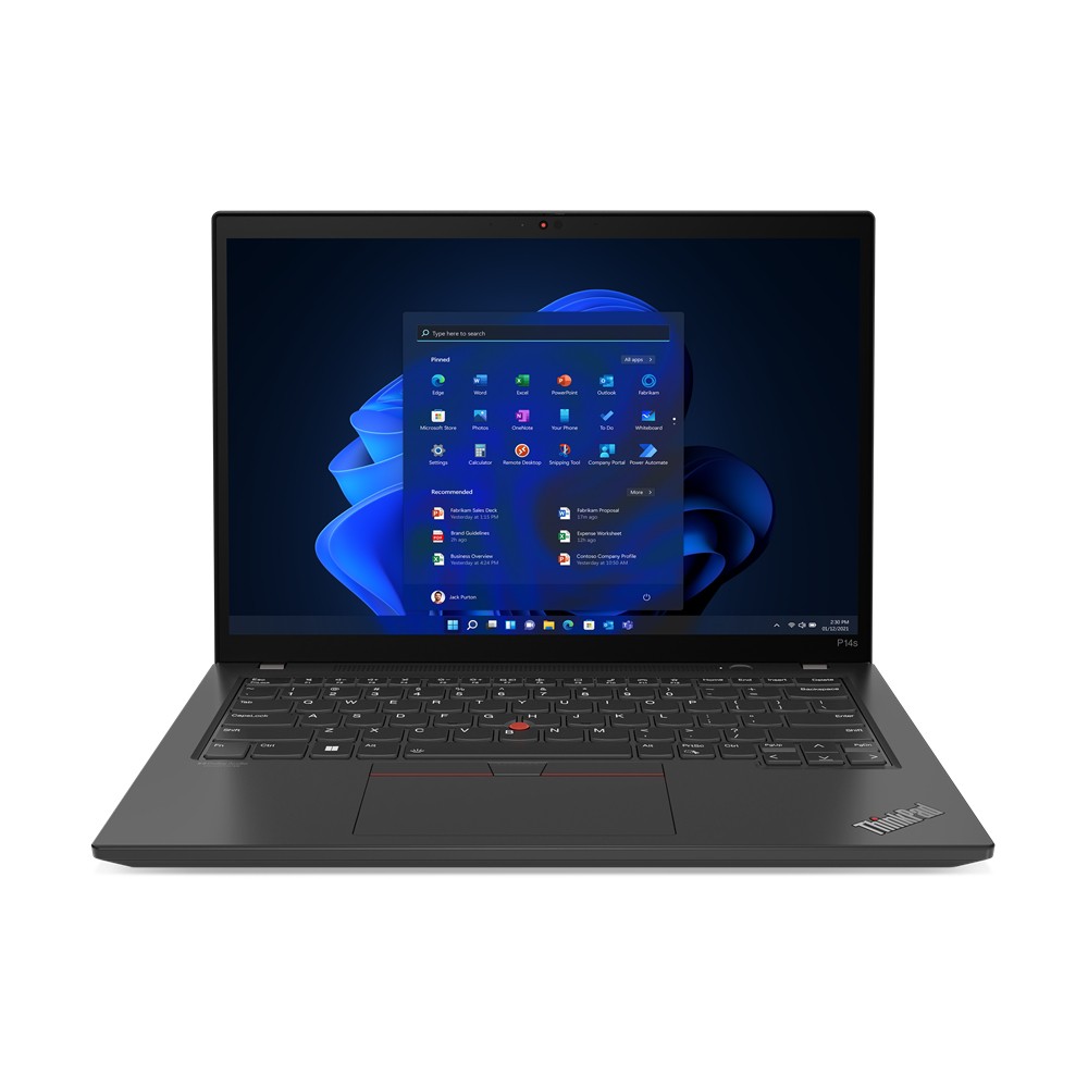 (EOL) Lenovo™ ThinkPad® P14s (Gen.3) Notebook Modell 21J5-002H