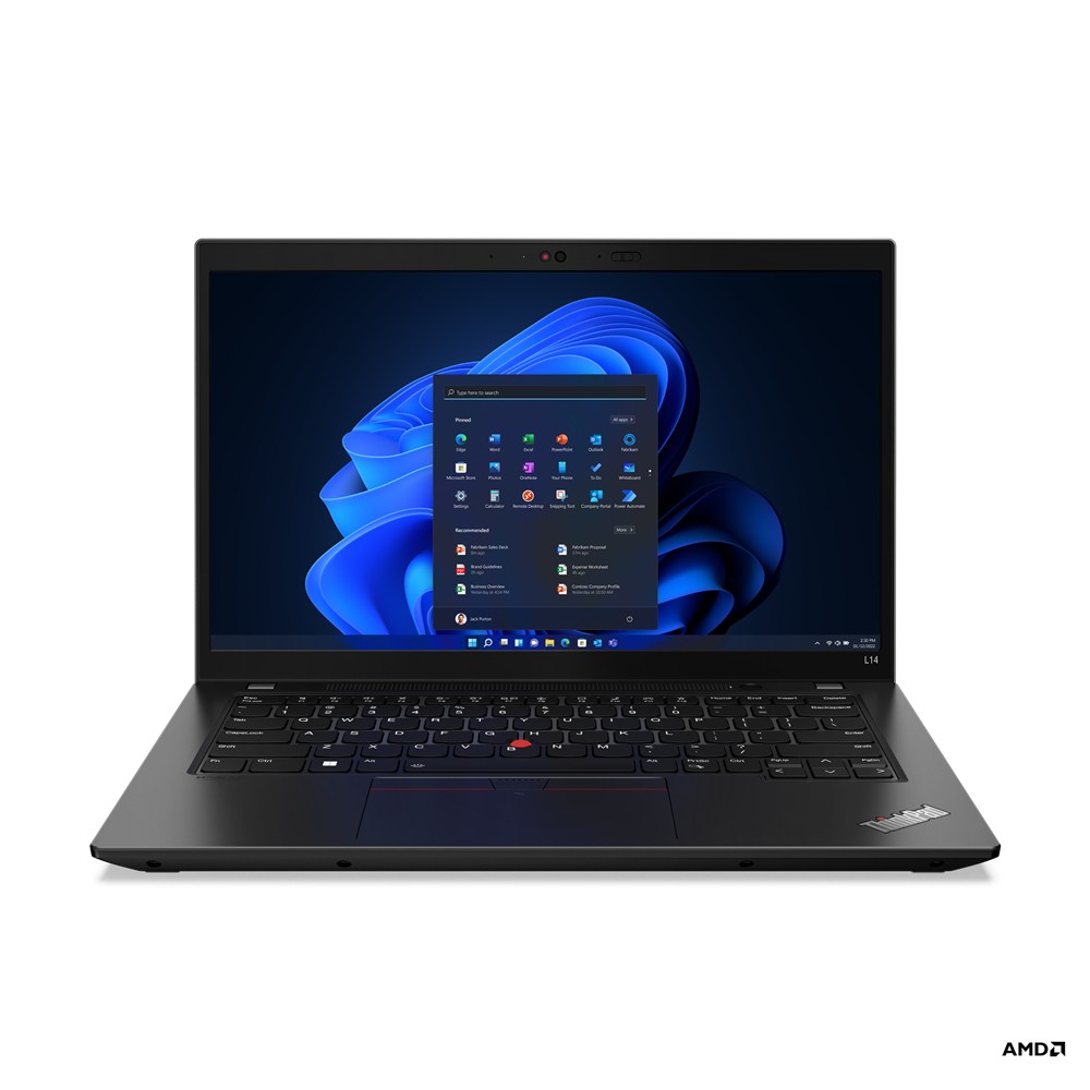 (EOL) Lenovo™ ThinkPad® L14 (Gen.3) Notebook Modell 21C5-004G