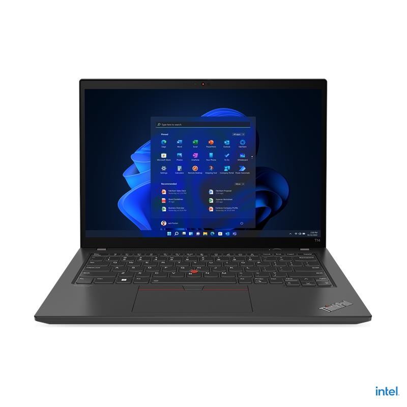 (EOL) Lenovo™ ThinkPad® T14 (Gen.3) Notebook Modell 21AJ-S004