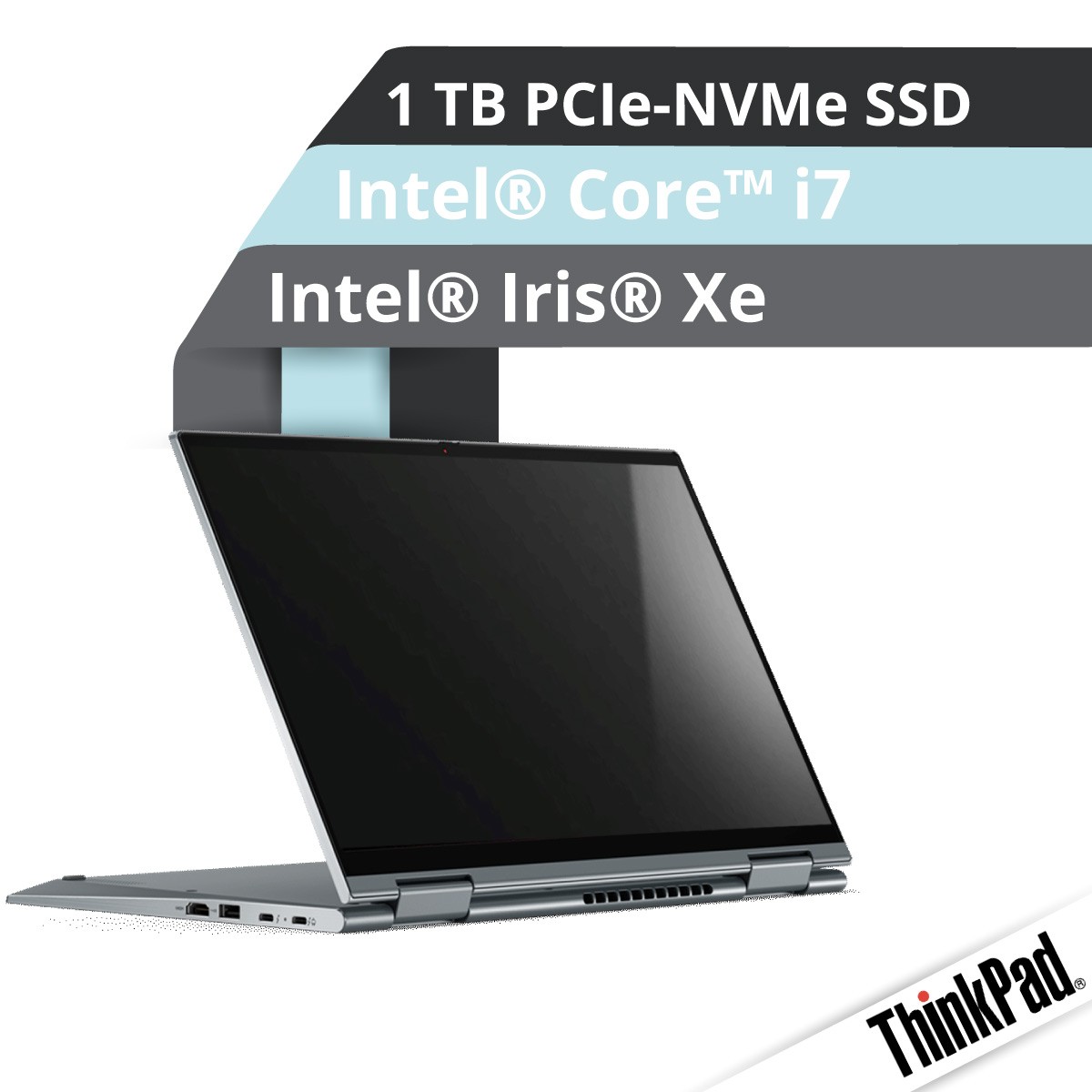 (EOL) Lenovo™ ThinkPad® X1 Yoga (Gen.6) Ultrabook Modell 20XY-006H