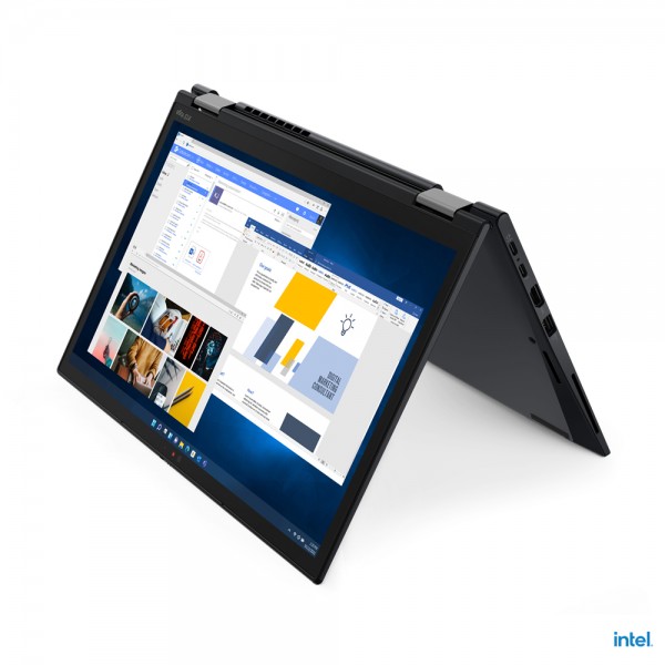 Lenovo™ ThinkPad® X13 Yoga (Gen.3) Notebook Modell 21AW-002Y