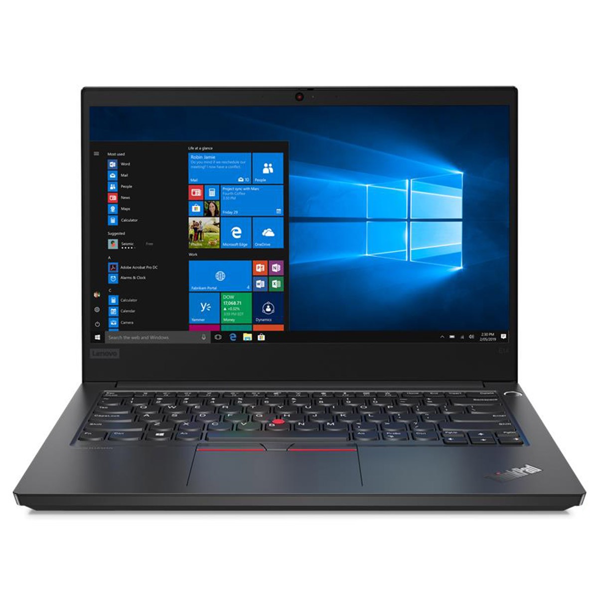 (EOL) Lenovo™ ThinkPad® E14 Notebook Modell 20T7-S04K