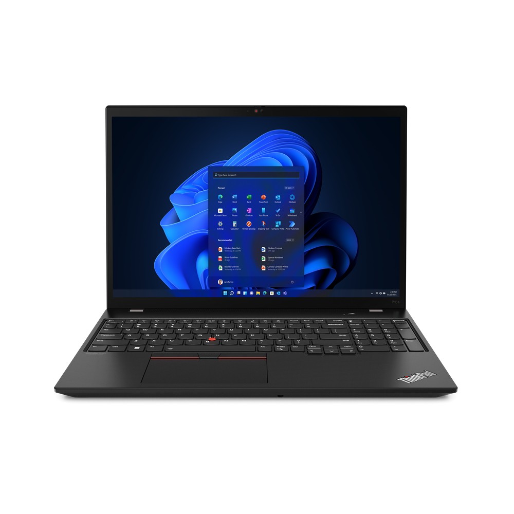 (EOL) Lenovo™ ThinkPad® P16s (Gen.1) Notebook Modell 21CK-0030