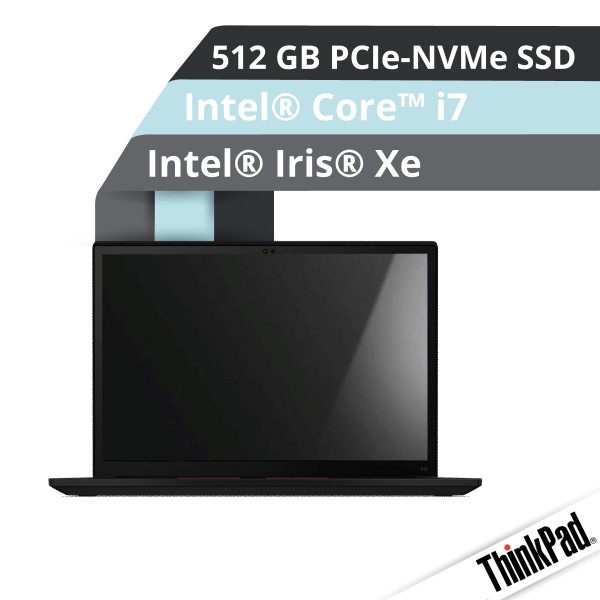 Lenovo™ ThinkPad® X13 (Gen.2) Notebook Modell 20WK-00EU