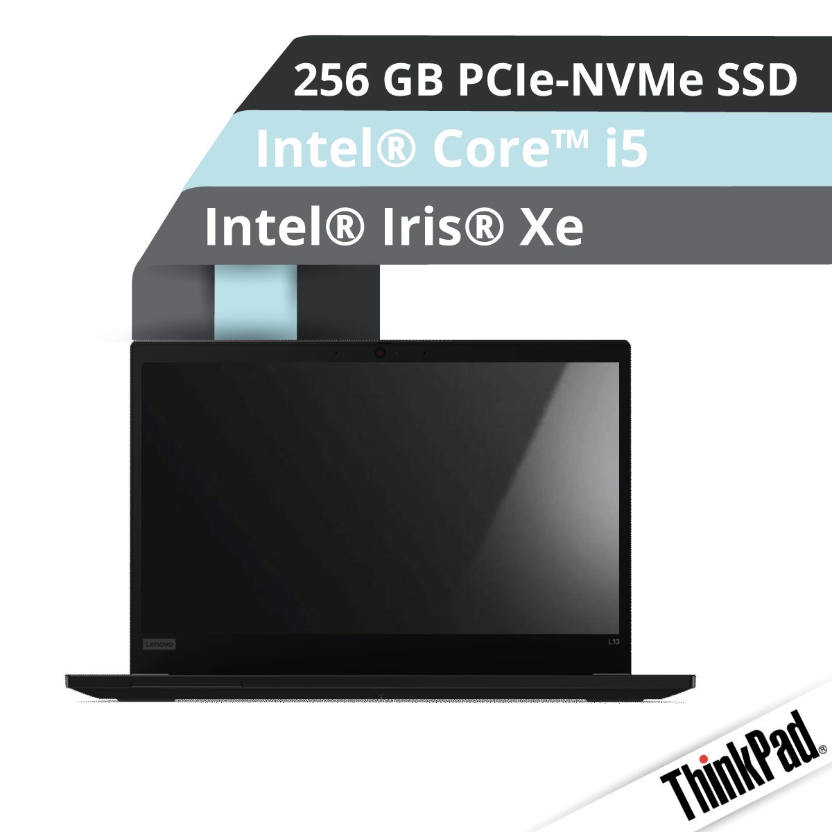 (EOL) Lenovo™ ThinkPad® L13 (Gen.2) Notebook Modell 20VH-0015
