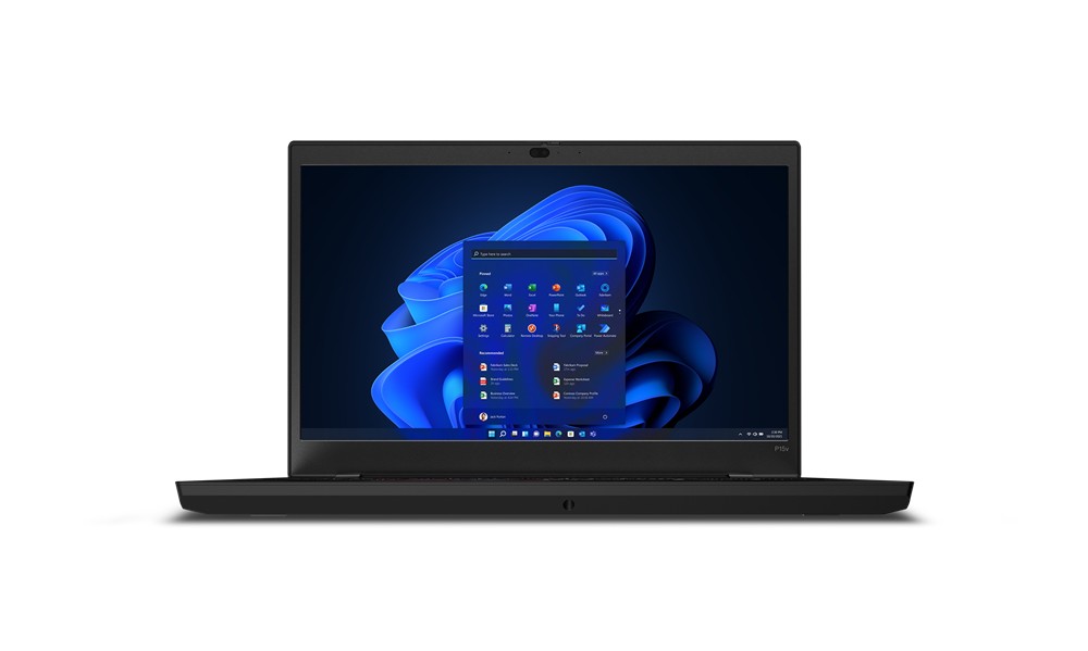 (EOL) Lenovo™ ThinkPad® P15v (Gen.3) Notebook Modell 21D8-005K