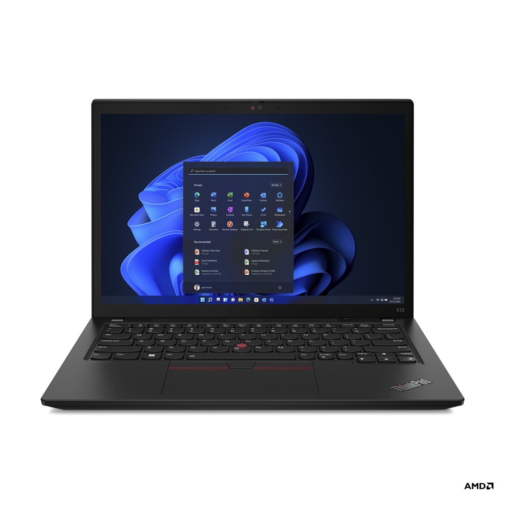 (EOL) Lenovo™ ThinkPad® X13 (Gen.3) Notebook Modell 21CM-002G