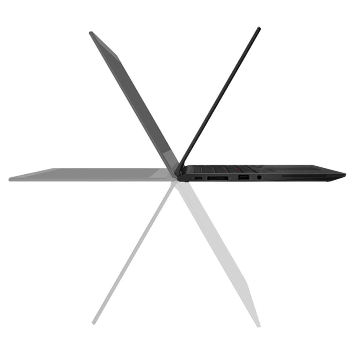 (EOL) Lenovo™ ThinkPad® X13 Yoga (Gen.2) Notebook Modell 20W8-0013