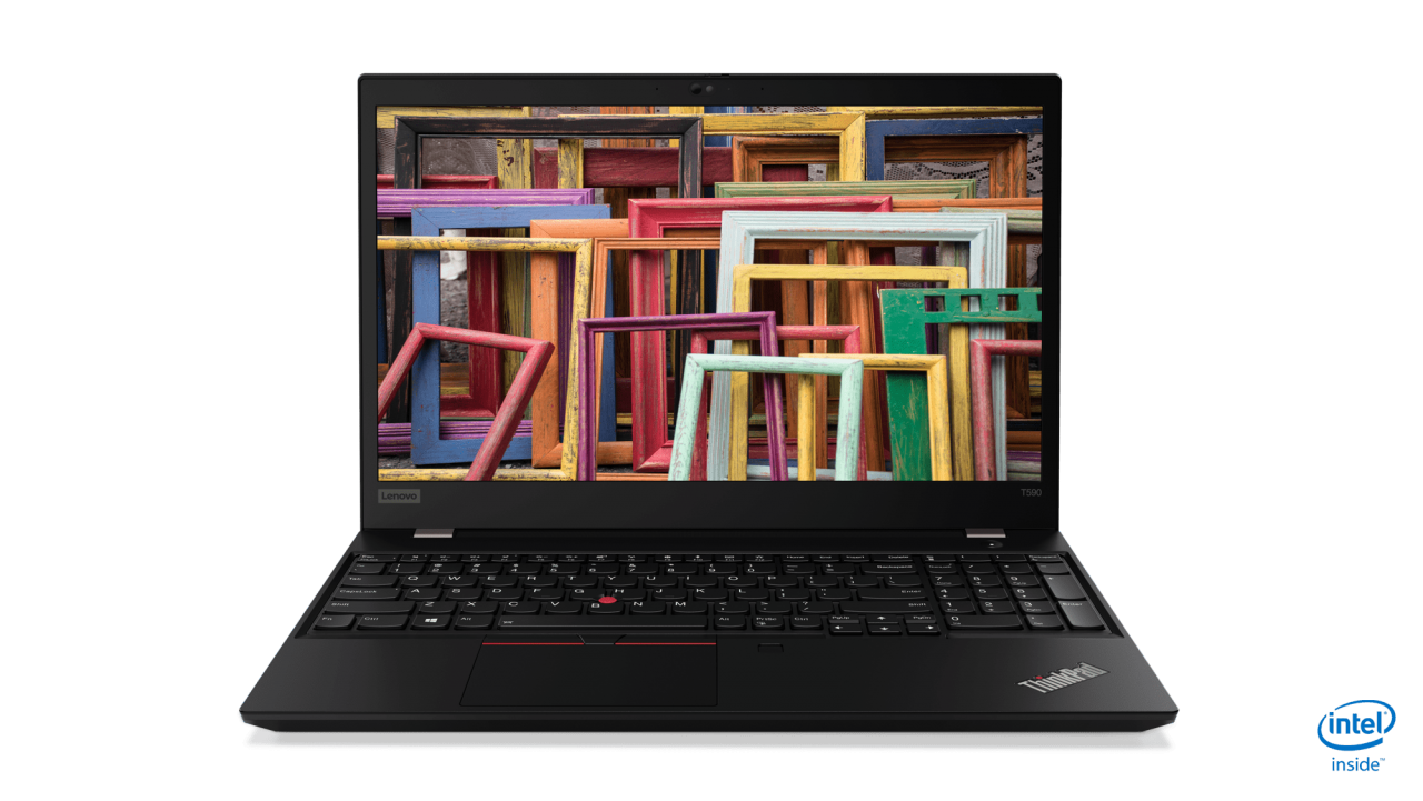 (EOL) Lenovo™ ThinkPad® T590 Notebook-Konfigurator Modell 20N4-CTO
