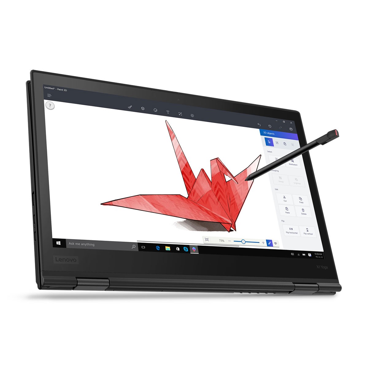 (EOL) Lenovo™ ThinkPad® X1 Yoga (4. Gen) Ultrabook Modell 20QF-00B5