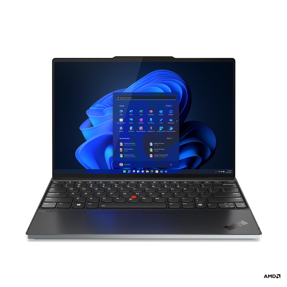 (EOL) Lenovo™ ThinkPad® Z13 (Gen.1) Notebook  Modell 21D2-002C
