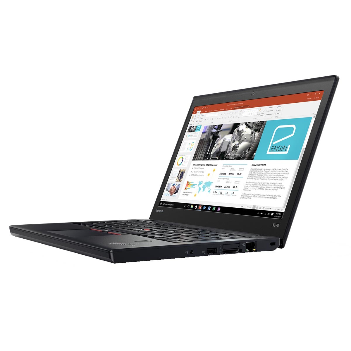 Lenovo™ ThinkPad® X270 Notebook-Konfigurator Modell 20HN-CTO