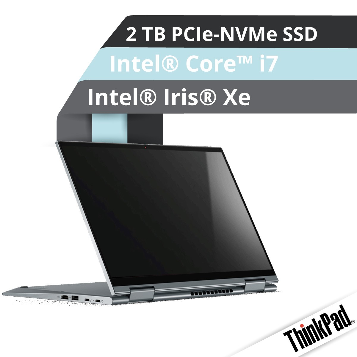 (EOL) Lenovo™ ThinkPad® X1 Yoga (Gen.6) Ultrabook Modell 20XY-006L