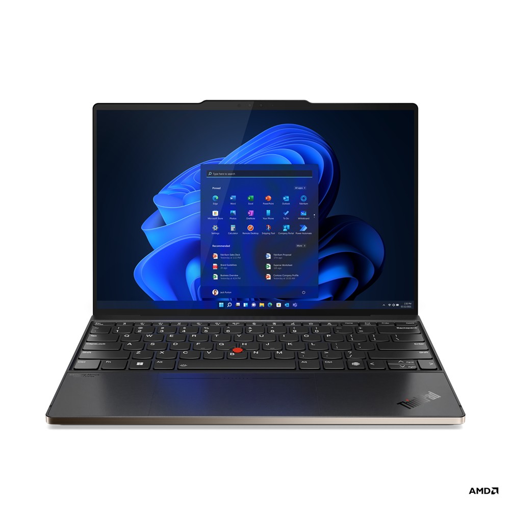 (EOL) Lenovo™ ThinkPad® Z13 (Gen.1) Notebook  Modell 21D2-002F