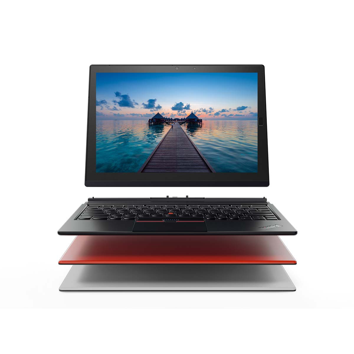 (EOL) Lenovo™ ThinkPad® X1 Tablet Modell 20JB-001D