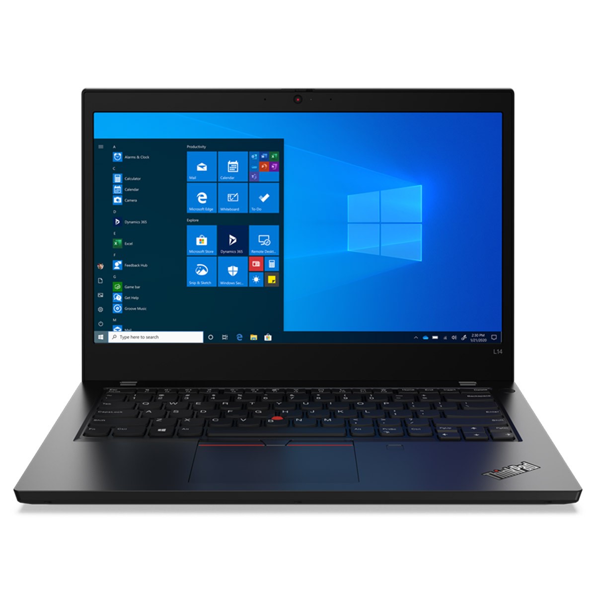 (EOL) Lenovo™ ThinkPad® L15 (Gen.2) Notebook Modell 20X3-005E