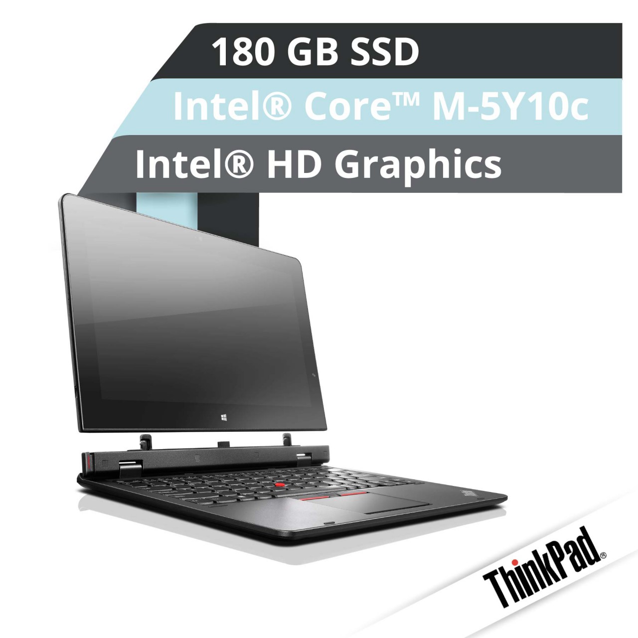 LENOVO® ThinkPad® Helix 2 Notebook Modell 20CG-0026 Demoartikel