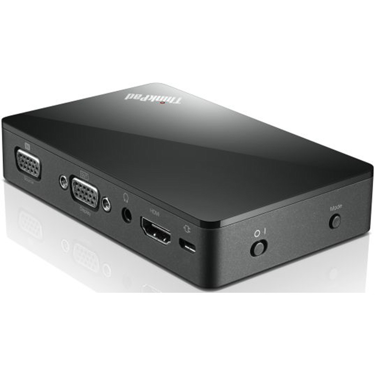 Lenovo™ Enterprise Wireless Display Adapter für Audio- und Videoübertragung
