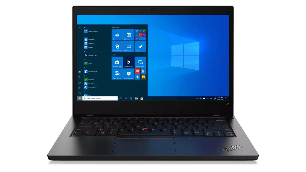 (EOL) Lenovo™ ThinkPad® L14 (Gen.2) Notebook Modell 20X1-00P5