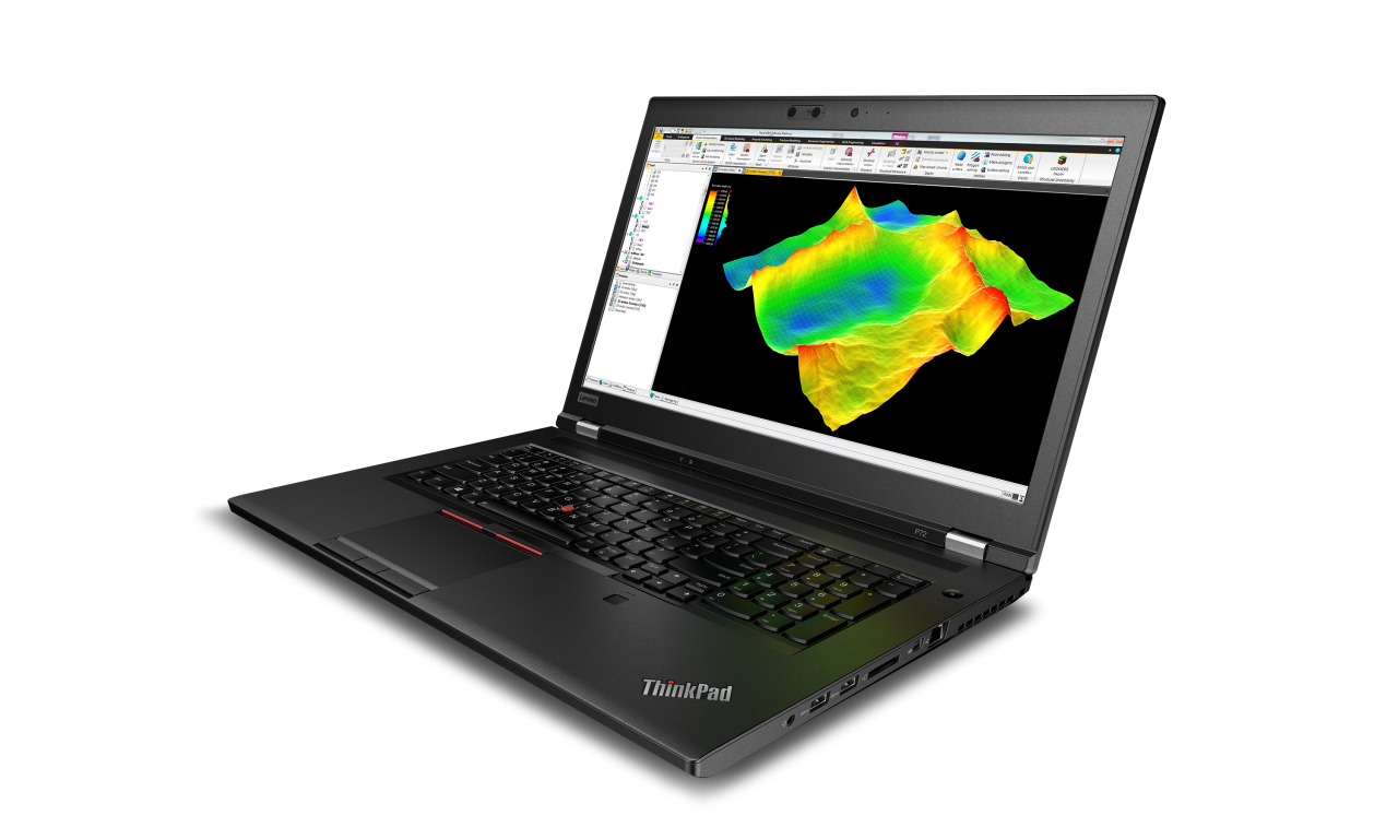 Lenovo™ ThinkPad® P72 Notebook-Konfigurator Modell 20MB-CTO