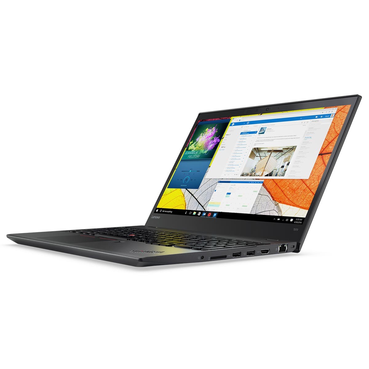 (EOL) Lenovo™ ThinkPad® T580 Notebook-Konfigurator Modell 20L9-CTO1WW