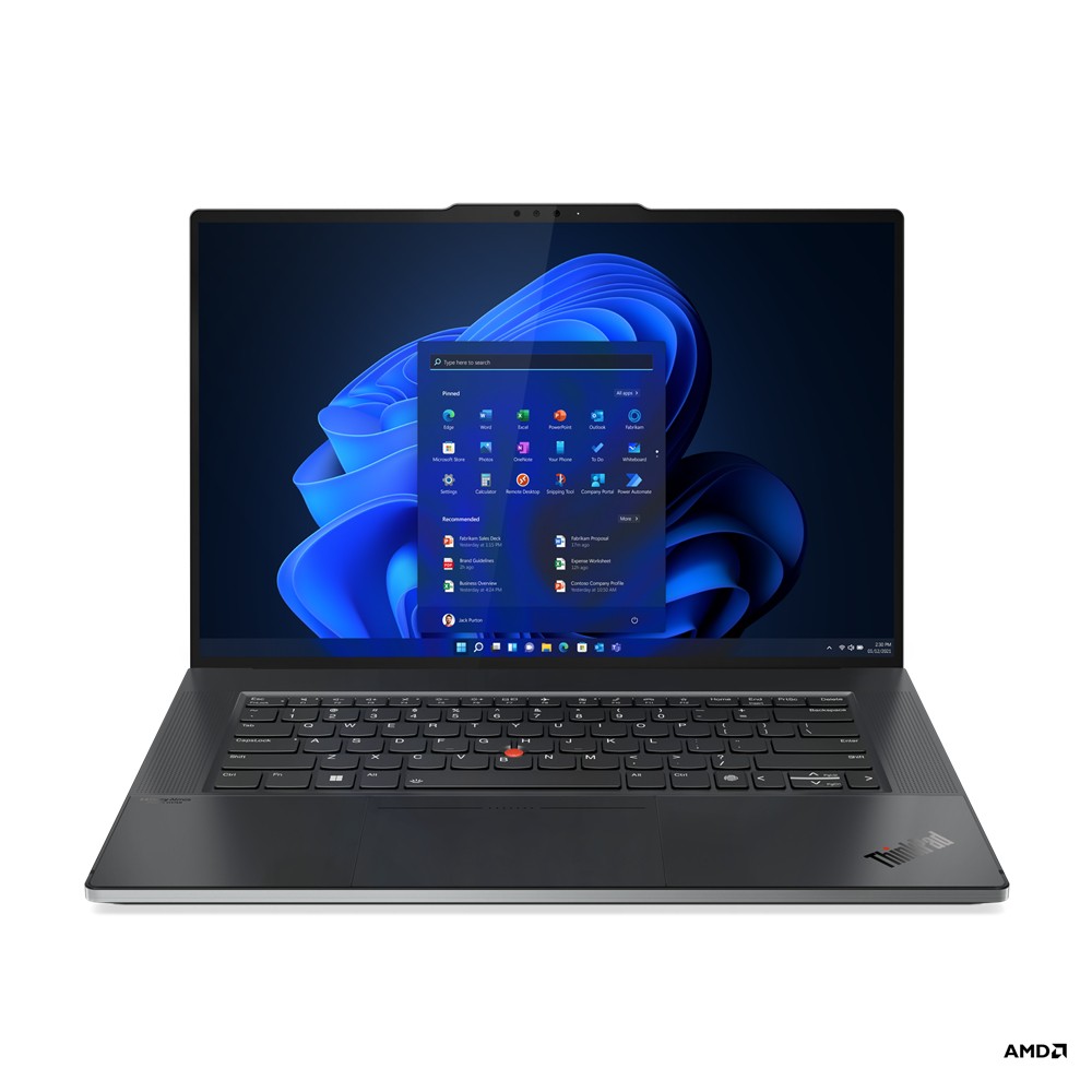 (EOL) Lenovo™ ThinkPad® Z16 (Gen.1) Notebook  Modell 21D4-002G