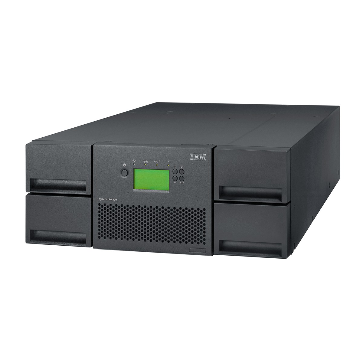IBM® System Storage TS3200 Tape Library