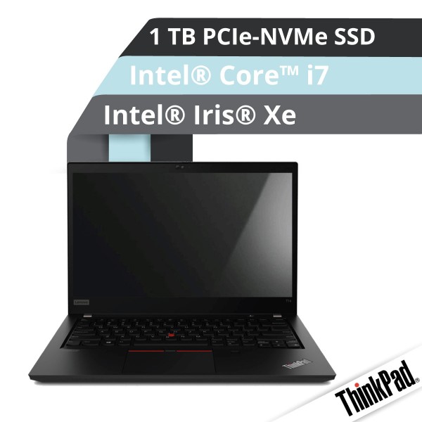 Lenovo™ ThinkPad® T14 (Gen.2) Notebook Modell 20W0-00AT